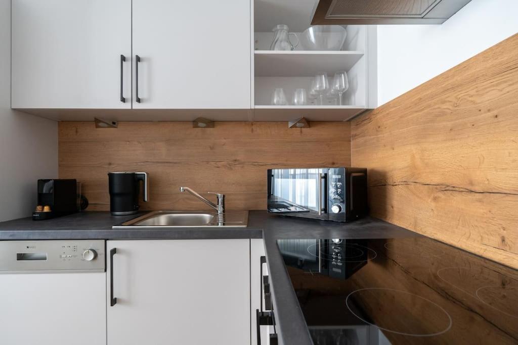 Cute 1Br Hideaway & City Quick By Hm Wenen Buitenkant foto